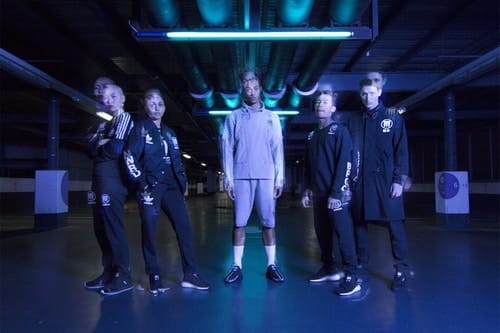 adidas Originals by NEIGHBORHOOD が2018年春夏シーズンのルックブックを公開