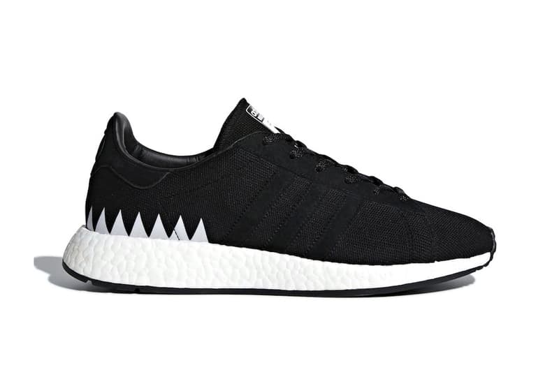 adidas Originals by NEIGHBORHOOD 2018年春夏コレクションの主要アイテム一覧 滝沢伸介の漆黒の美学を忠実に表現した全12型から注目アイテムをリストアップ