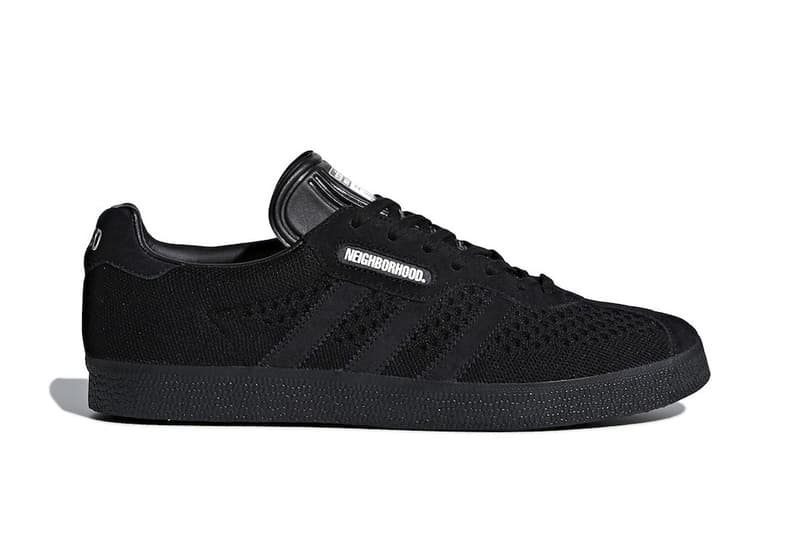 adidas Originals by NEIGHBORHOOD 2018年春夏コレクションの主要アイテム一覧 滝沢伸介の漆黒の美学を忠実に表現した全12型から注目アイテムをリストアップ
