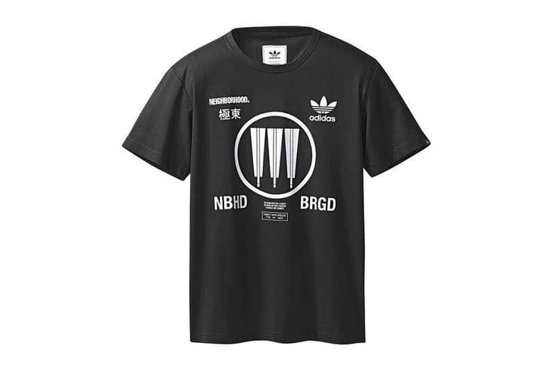 adidas Originals by NEIGHBORHOOD 2018年春夏コレクションの主要アイテム一覧 滝沢伸介の漆黒の美学を忠実に表現した全12型から注目アイテムをリストアップ