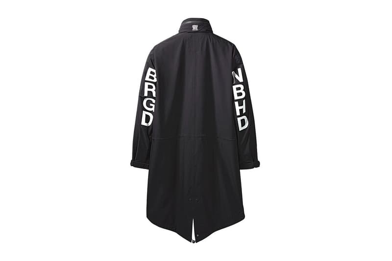 adidas Originals by NEIGHBORHOOD 2018年春夏コレクションの主要アイテム一覧 滝沢伸介の漆黒の美学を忠実に表現した全12型から注目アイテムをリストアップ