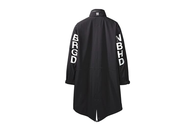 adidas Originals by NEIGHBORHOOD 2018年春夏コレクションの主要アイテム一覧 滝沢伸介の漆黒の美学を忠実に表現した全12型から注目アイテムをリストアップ