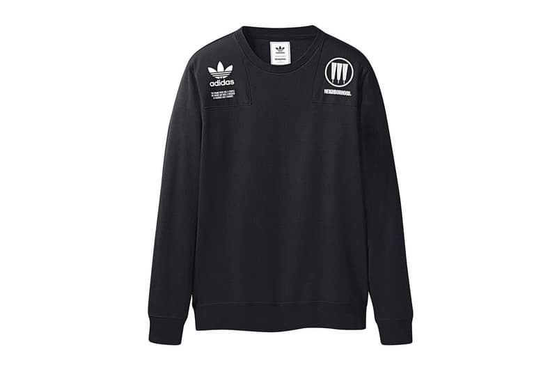 adidas Originals by NEIGHBORHOOD 2018年春夏コレクションの主要アイテム一覧 滝沢伸介の漆黒の美学を忠実に表現した全12型から注目アイテムをリストアップ