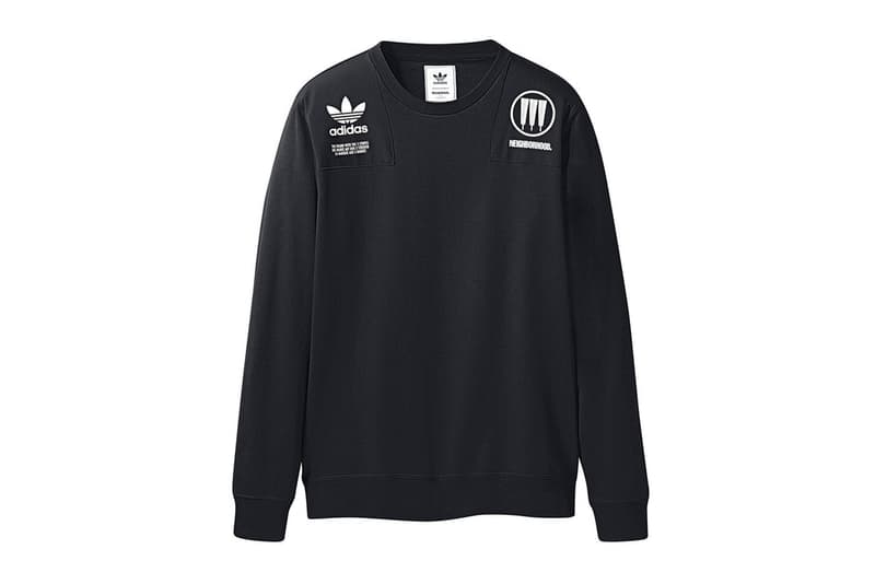 adidas Originals by NEIGHBORHOOD 2018年春夏コレクションの主要アイテム一覧 滝沢伸介の漆黒の美学を忠実に表現した全12型から注目アイテムをリストアップ