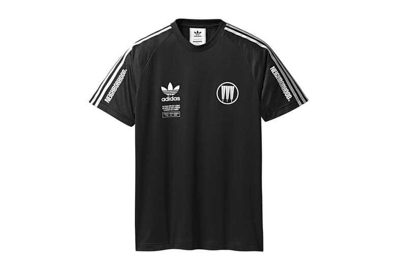 adidas Originals by NEIGHBORHOOD 2018年春夏コレクションの主要アイテム一覧 滝沢伸介の漆黒の美学を忠実に表現した全12型から注目アイテムをリストアップ