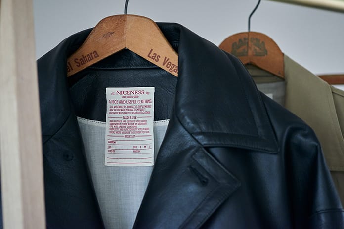 “イイものはイイ”をコンセプトに掲げる玄人好みの新ブランド NICENESS が始動