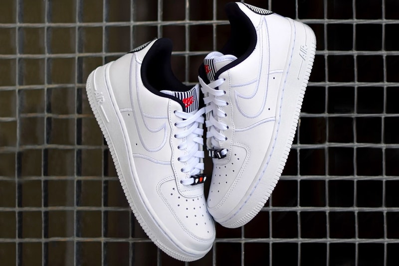 Nike よりハートやストライプ柄をフィーチャーしたバレンタインデーパックがリリース ナイキ バレンタイン ヴァレンタイン Air Force 1 Blazer Low AF1 BL エアフォース ブレーザーロー hypebeast