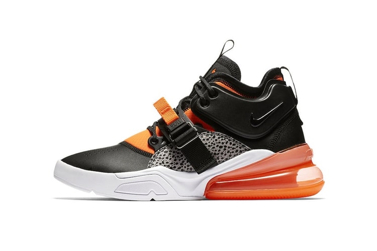 Nike よりクラシックなカラーリングを纏った Air Force 270 なる新作フットウェアが登場