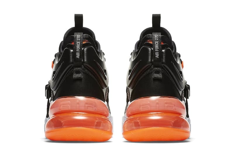 Nike よりクラシックなカラーリングを纏った Air Force 270 なる新作フットウェアが登場 ナイキ エア マックス フォース HYPEBAST ハイプビースト