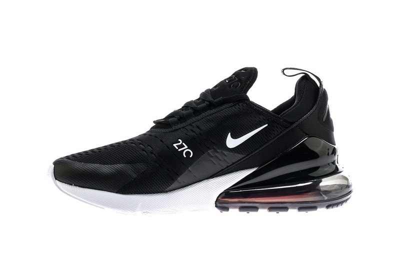 Air Max 270 の新色ブラック/ホワイトがリリース間近 Air Max Dayに向けてレトロな仕上がりのピンク/イエローも同時発売か 昨年ベールを脱いで以降、『HYPEBEAST』でも度々紹介してきた新生Air Max 270。来月に迫るAir Max Dayに向けて〈Nike（ナイキ）〉がどれだけニューカラーを仕込んでいるのか、その全貌は知る由もないが、その一部としてブラック/ホワイトとピンク/イエローの存在が明らかになった。通気性を考慮したメッシュアッパーとダメージの入りやすい箇所に施したシームレスプロテクション、史上最大のヒールAirユニットなど、ディテールに大きな変更はないが、ピンク/イエローはレイヤーから覗くビビッドカラーにより、どこかレトロ感を醸す仕上がりとなっている。  発売日はどちらも3月2日（現地時間）が有力な模様。国内リリースの詳細については、『SNKRS』のローンチカレンダーのアップデートを待とう。  ちなみに、3月1日（木）には漆黒のAir VaporMax Plus “HEAD OF ITS TIME – AGAIN.”の発売が控えているので、カレンダーのマークをお忘れなく。