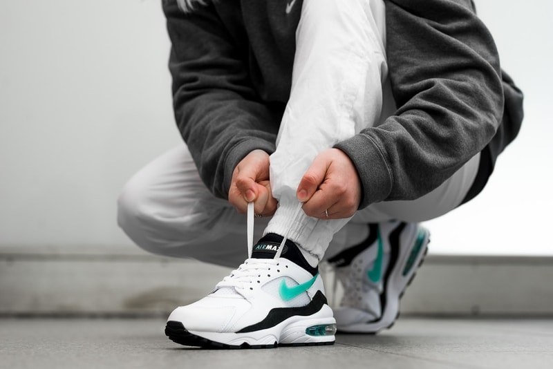 Nike Air Max 93 “Audacious Air” の着用ルックが到着 ナイキ エア マックス