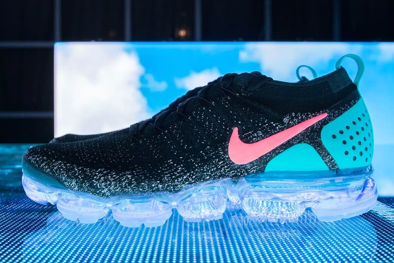 Nike Air Max Day に向け上海で開催された特別プレビューイベントをチェック そこにはヴァージル・アブローが手がける最新作や『atmos』のコラボモデルなどがずらり Nike Air Max Day プレビューイベント VOTE FORWARD Sean Wotherspoon ショーン・ワザーズプーン Instagram インスタグラム Air Max 上海 Nike ナイキ atmos アトモス クリエイティブディレクター 小島奉文 ALCH エーエルシーエイチ Alexandra Hackett アレクサンドラ・ハケット Virgil Abloh ヴァージル・アブロー Air VaporMax ヴェイパーマックス ハイブリッドモデル Air VaporMax 97 Animal Pack アニマルパック Kanye West カニエ・ウェスト adidas Originals アディダス オリジナルス YEEZY 500 Blush 世界最速発売日 2018 HYPEBEAST ハイプビースト