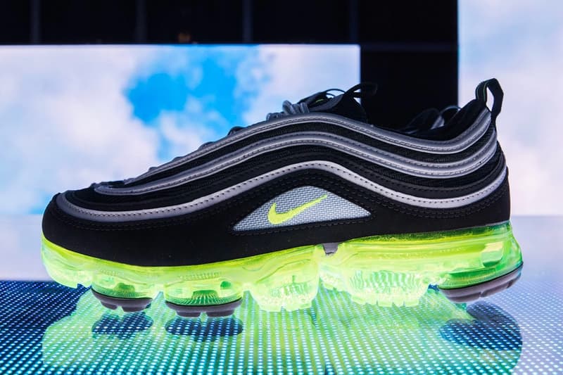 Nike Air Max Day に向け上海で開催された特別プレビューイベントをチェック そこにはヴァージル・アブローが手がける最新作や『atmos』のコラボモデルなどがずらり Nike Air Max Day プレビューイベント VOTE FORWARD Sean Wotherspoon ショーン・ワザーズプーン Instagram インスタグラム Air Max 上海 Nike ナイキ atmos アトモス クリエイティブディレクター 小島奉文 ALCH エーエルシーエイチ Alexandra Hackett アレクサンドラ・ハケット Virgil Abloh ヴァージル・アブロー Air VaporMax ヴェイパーマックス ハイブリッドモデル Air VaporMax 97 Animal Pack アニマルパック Kanye West カニエ・ウェスト adidas Originals アディダス オリジナルス YEEZY 500 Blush 世界最速発売日 2018 HYPEBEAST ハイプビースト