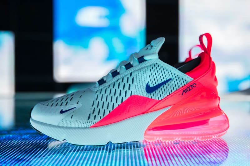 Nike Air Max Day に向け上海で開催された特別プレビューイベントをチェック そこにはヴァージル・アブローが手がける最新作や『atmos』のコラボモデルなどがずらり Nike Air Max Day プレビューイベント VOTE FORWARD Sean Wotherspoon ショーン・ワザーズプーン Instagram インスタグラム Air Max 上海 Nike ナイキ atmos アトモス クリエイティブディレクター 小島奉文 ALCH エーエルシーエイチ Alexandra Hackett アレクサンドラ・ハケット Virgil Abloh ヴァージル・アブロー Air VaporMax ヴェイパーマックス ハイブリッドモデル Air VaporMax 97 Animal Pack アニマルパック Kanye West カニエ・ウェスト adidas Originals アディダス オリジナルス YEEZY 500 Blush 世界最速発売日 2018 HYPEBEAST ハイプビースト