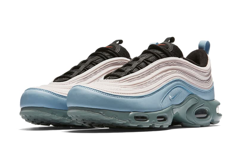 Nike より Air Max Plus ＆ 97 のデザインを融合させたハイブリッドモデル2型が登場 ナイキ エア マックス プラス  HYPEBEAST ハイプビースト スニーカー