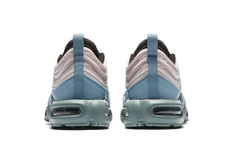 Nike より Air Max Plus ＆ 97 のデザインを融合させたハイブリッドモデル2型が登場 ナイキ エア マックス プラス  HYPEBEAST ハイプビースト スニーカー