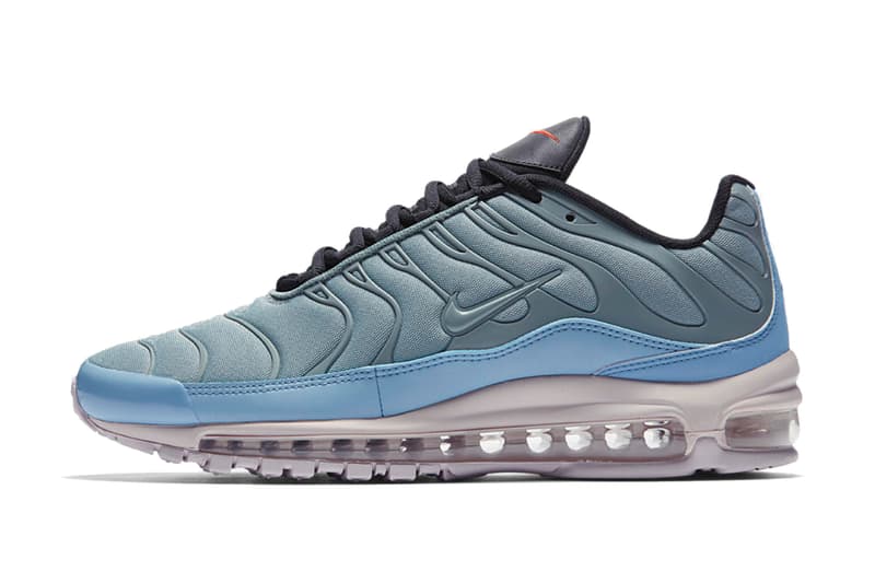 Nike より Air Max Plus ＆ 97 のデザインを融合させたハイブリッドモデル2型が登場 ナイキ エア マックス プラス  HYPEBEAST ハイプビースト スニーカー