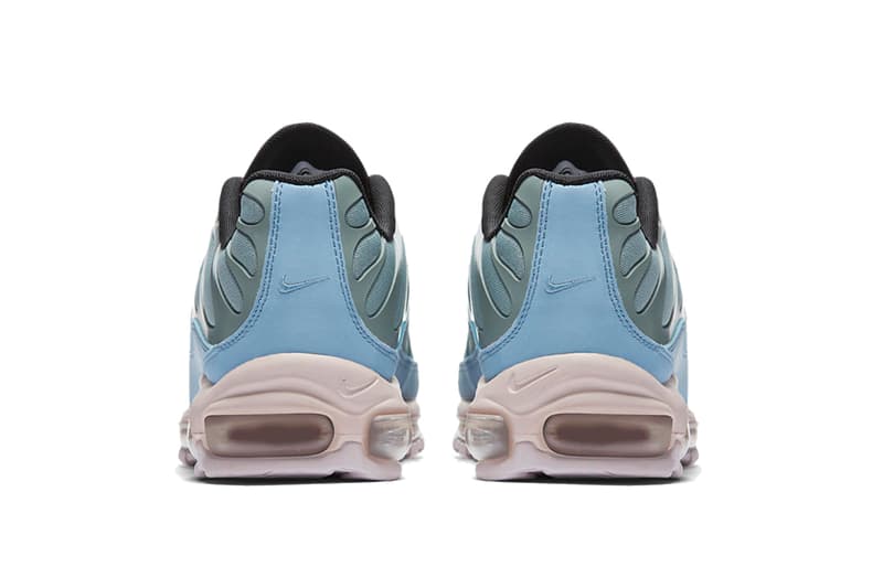 Nike より Air Max Plus ＆ 97 のデザインを融合させたハイブリッドモデル2型が登場 ナイキ エア マックス プラス  HYPEBEAST ハイプビースト スニーカー