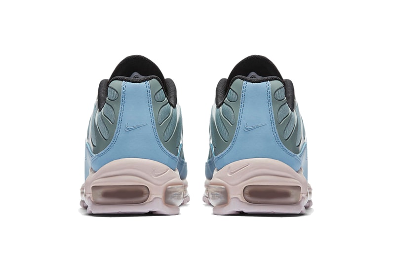 Nike より Air Max Plus ＆ 97 のデザインを融合させたハイブリッドモデル2型が登場 ナイキ エア マックス プラス  HYPEBEAST ハイプビースト スニーカー