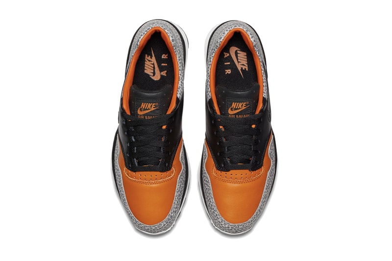 Nike より玄人ヘッズたちを唸らせる名作 Air Safari 計2モデルが登場　 ナイキ エア サファリ オリジナル OG　復刻 スニーカー HYPEBEAST　ハイプビースト