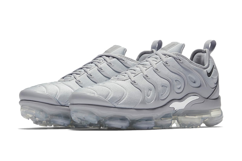 Nike より気品漂うオールグレーで仕上げた新作 Air VaporMax Plus が登場 ナイキ エア マックス ベイパーマックス ヴェイパー  プラス HYPEBEAST ハイプビースト