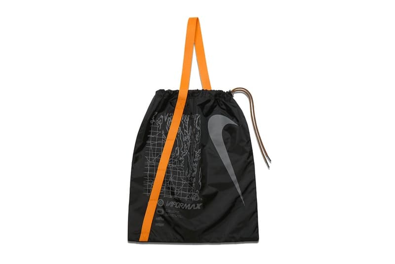 Nike よりアクティブな印象を放つ Air VaporMax Utility 新作モデル “Orange Peel” が登場 〈Nike〉の未来を担う次世代ハイブリットフットウェアの気になる発売日は…… Maximum Black HyperAdapt 1.0 Air VaporMax Plus Nike ナイキ Air VaporMax Utility Flyknitアッパー Nike ACG Pocket Knife DM トグル付きドローコード College Navy スペックル オレンジ Air VaporMax Utility“Orange Peel” NIKE.COM PIGALLE ピガール 2018年秋冬コレクション HYPEBEAST ハイプビースト