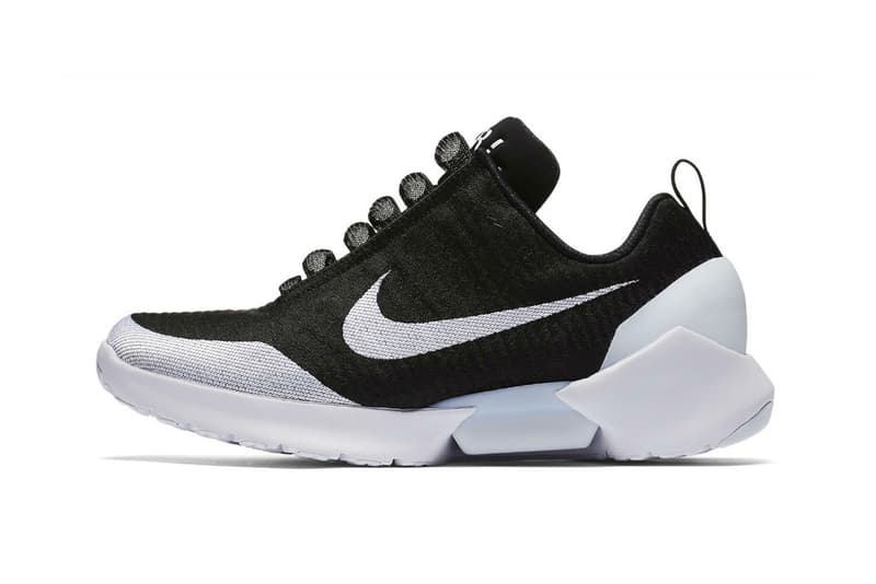 Nike がクリーンな印象を放つ HyperAdapt 1.0 新色2モデルの発売を追加発表　ナイキ ハイパーアダプト スニーカー 自動 HYPEBEAST ハイプビースト