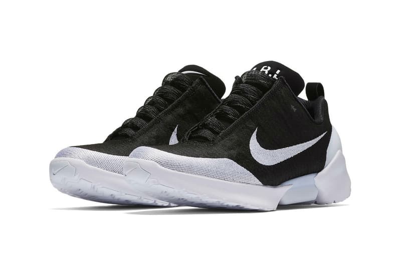 Nike がクリーンな印象を放つ HyperAdapt 1.0 新色2モデルの発売を追加発表　ナイキ ハイパーアダプト スニーカー 自動 HYPEBEAST ハイプビースト