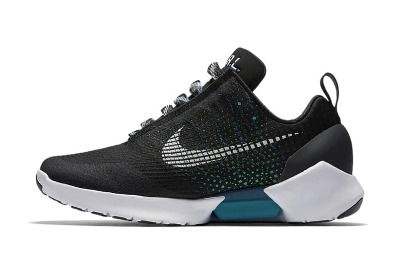 新色モデル2型とリストックモデル4型からなる計6型の Nike HyperAdapt 1.0 が発売決定