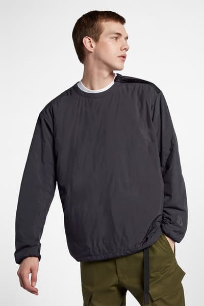 NikeLab が2018年春のアパレルコレクションをローンチ クラシカルなスポーツウェアを〈Nike〉が誇る現代テクノロジーで都会的にアップデート