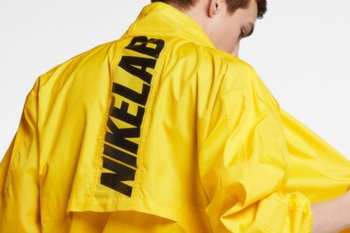 NikeLab が2018年春のアパレルコレクションをローンチ