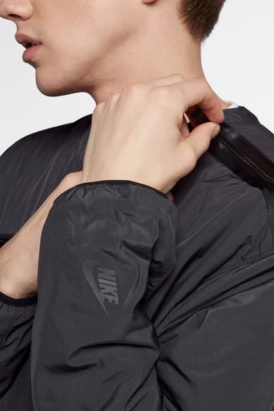 NikeLab が2018年春のアパレルコレクションをローンチ クラシカルなスポーツウェアを〈Nike〉が誇る現代テクノロジーで都会的にアップデート