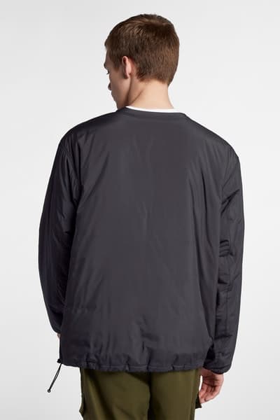 NikeLab が2018年春のアパレルコレクションをローンチ クラシカルなスポーツウェアを〈Nike〉が誇る現代テクノロジーで都会的にアップデート