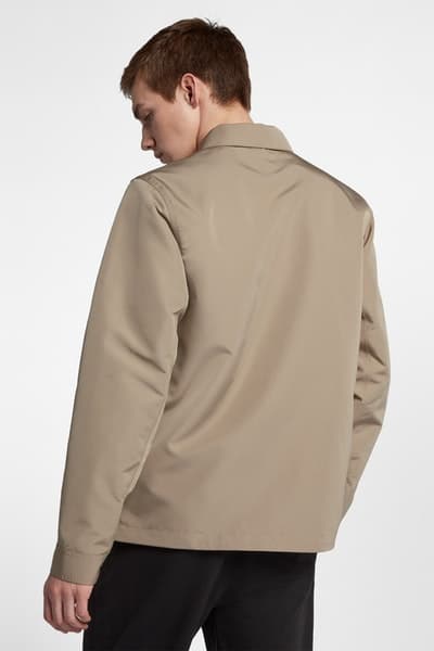 NikeLab が2018年春のアパレルコレクションをローンチ クラシカルなスポーツウェアを〈Nike〉が誇る現代テクノロジーで都会的にアップデート