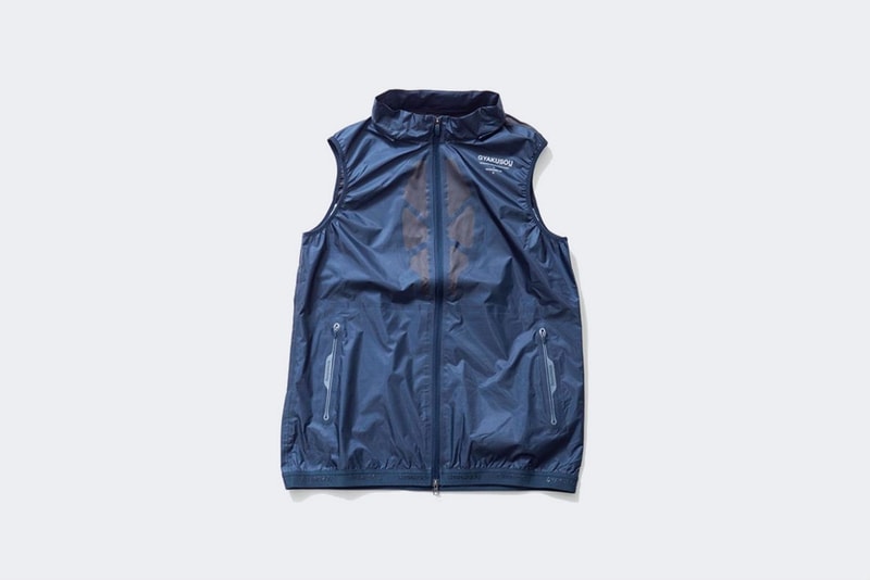 UNDERCOVER x NikeLabによる コラボランニングウェアライン GYAKUSOU より2018年春夏コレクションが登場　ギャクソウ　ナイキ アンダーカバー nike undercover hypebeast