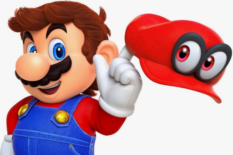 Nintendo Switch の販売好調により任天堂が7年ぶりに売上高1兆円突破 売上高に大きく貢献したゲームソフトはあの国民的キャラクター 任天堂 Nintendo Switch ニンテンドー スイッチ スーパーマリオ オデッセイ 君島達己 HYPEBEAST ハイプビースト