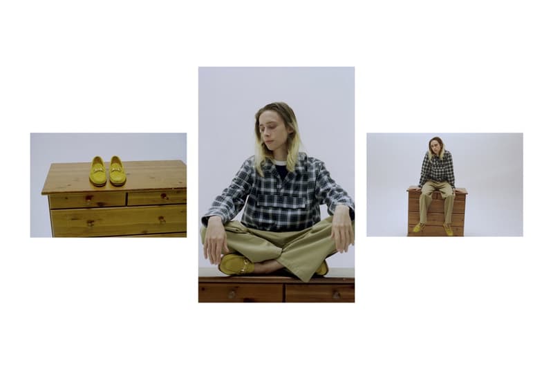 ユースをテーマに掲げた Noah 2018年春夏ルックブックが公開 ノア 2018ss ss spring summer 2018 hypebeast ユース