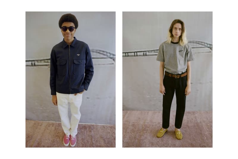 ユースをテーマに掲げた Noah 2018年春夏ルックブックが公開 ノア 2018ss ss spring summer 2018 hypebeast ユース