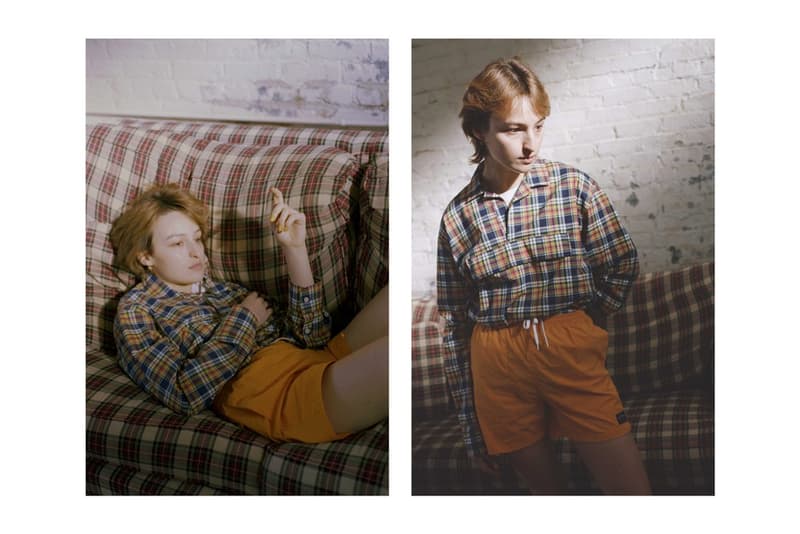 ユースをテーマに掲げた Noah 2018年春夏ルックブックが公開 ノア 2018ss ss spring summer 2018 hypebeast ユース