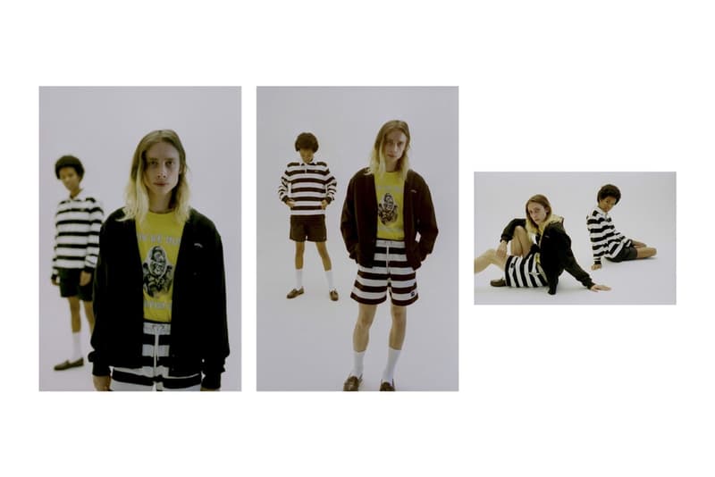 ユースをテーマに掲げた Noah 2018年春夏ルックブックが公開 ノア 2018ss ss spring summer 2018 hypebeast ユース