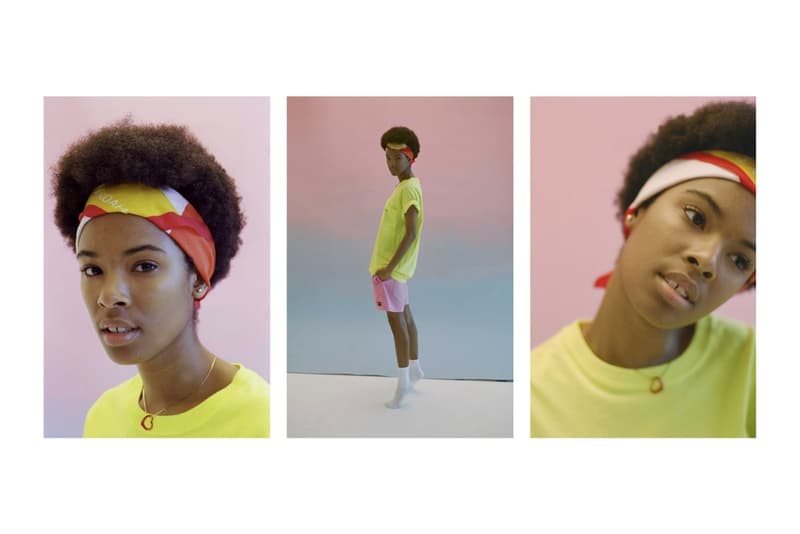 ユースをテーマに掲げた Noah 2018年春夏ルックブックが公開 ノア 2018ss ss spring summer 2018 hypebeast ユース