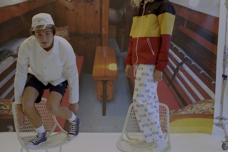 ユースをテーマに掲げた Noah 2018年春夏ルックブックが公開 ノア 2018ss ss spring summer 2018 hypebeast ユース