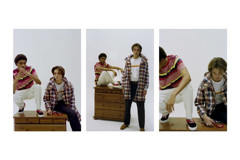 ユースをテーマに掲げた Noah 2018年春夏ルックブックが公開 ノア 2018ss ss spring summer 2018 hypebeast ユース