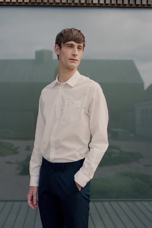 ストリートとワークウェアを融合したハイエンドな北欧ブランド Norse Projects より2018年春コレクションが登場 ノース プロジェクツ デンマーク コペンハーゲン ブランド ハイエンド シンプル ミニマル 2018年春 2018 spring hypebeast