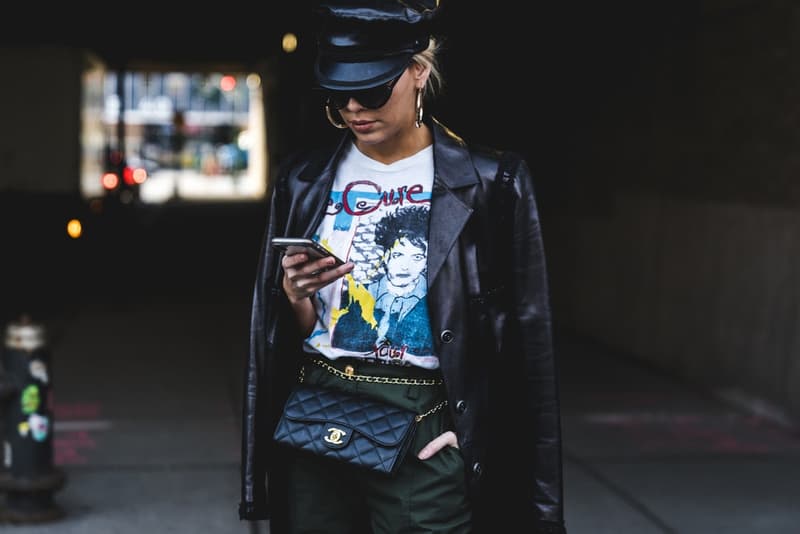 Streetsnaps:New York Fashion Week Fall/Winter 2018 Part 3 ストリートスナップ 水原希子 kiko mizuhara HYPEBEAST ハイプビースト