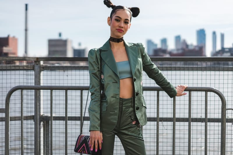 Streetsnaps：New York Fashion Week Fall/Winter 2018 Part 3