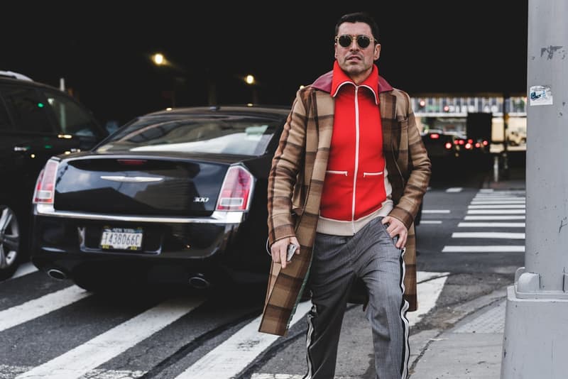 Streetsnaps：New York Fashion Week Fall/Winter 2018 Part 3 ストリートスナップ 水原希子 kiko mizuhara HYPEBEAST ハイプビースト