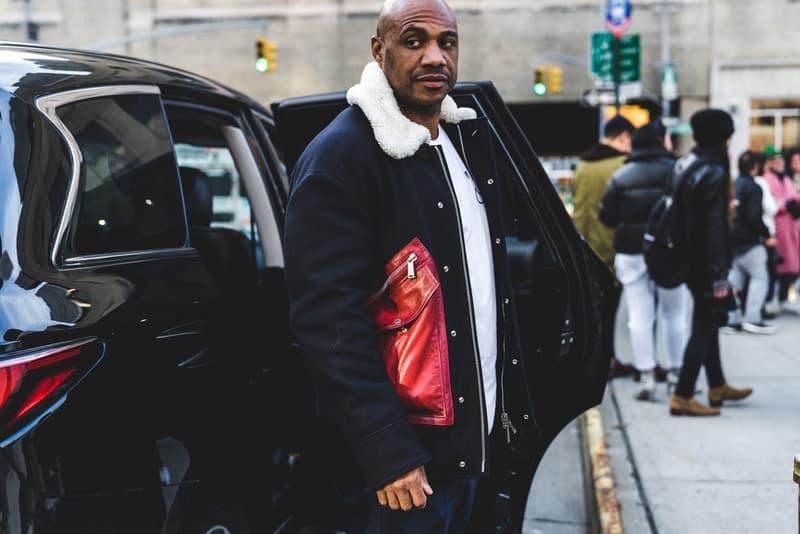 Streetsnaps:New York Fashion Week Fall/Winter 2018 Part 3 ストリートスナップ 水原希子 kiko mizuhara HYPEBEAST ハイプビースト