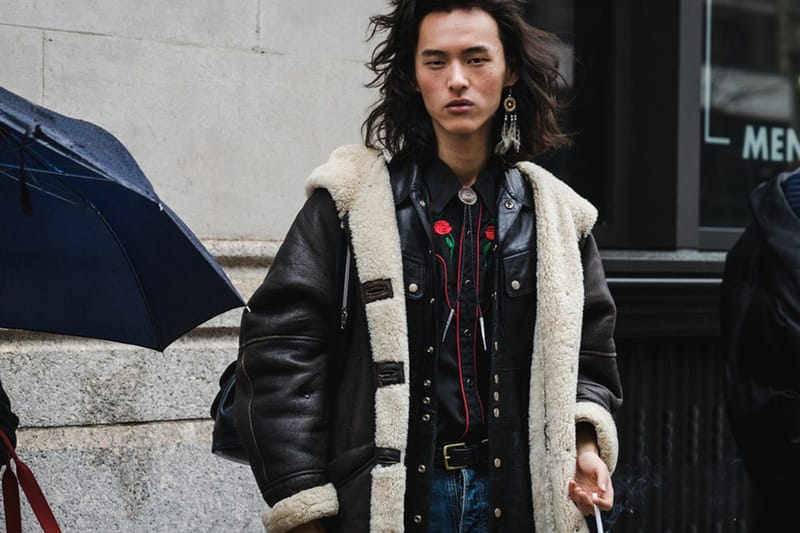 Streetsnaps：New York Fashion Week Fall/Winter 2018 Part 1