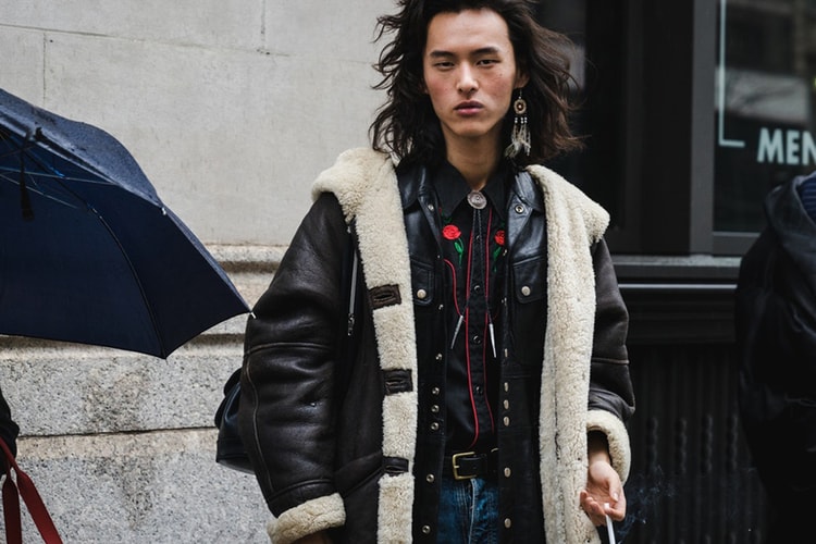 Streetsnaps:New York Fashion Week Fall/Winter 2018 Part 1